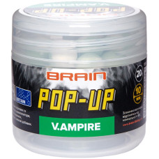 Бойли Brain Pop-Up F1 V. AMPIRE (часник) 10mm 20g