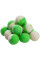 Бойлы Brain Pop-Up F1 HERBZ (мята с чесноком) 10mm 20g