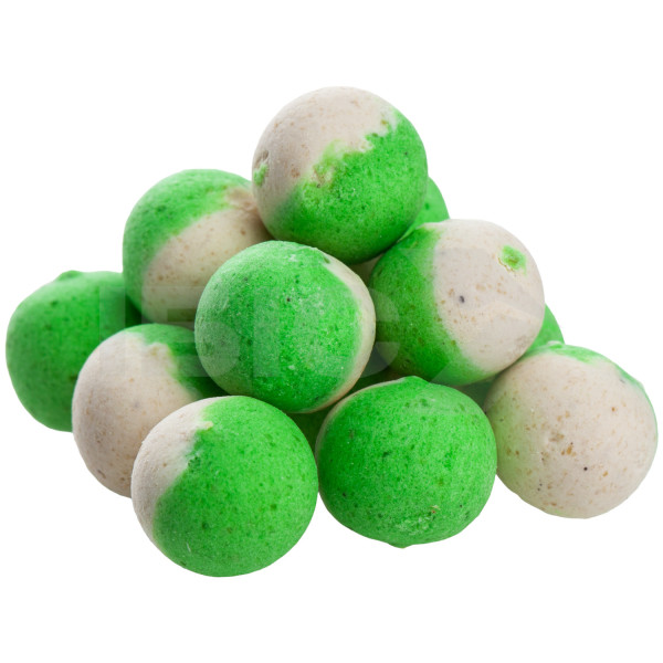 Бойлы Brain Pop-Up F1 HERBZ (мята с чесноком) 10mm 20g