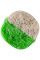 Бойлы Brain Pop-Up F1 HERBZ (мята с чесноком) 10mm 20g
