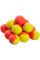 Бойлы Brain Pop-Up F1 Bananut (банан с кокосом) 10mm 20g