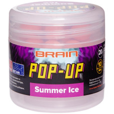 Бойли Brain Pop-Up F1 Summer Ice (свіжа малина) 10mm 20g