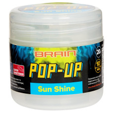 Бойли Brain Pop-Up F1 Sun Shine (макуха) 12mm 15g