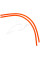 Резинка для рогатки Brain Distance Catapult 6mm 30cm Medium ц:оранжевый