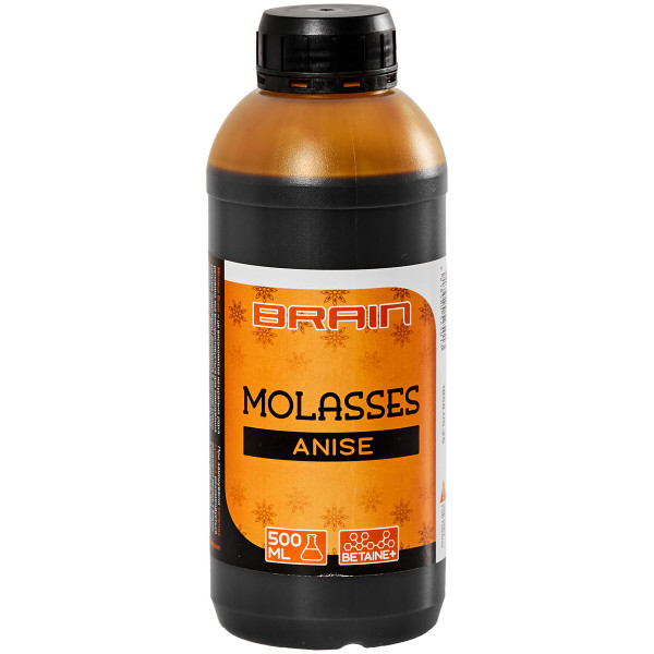 Меласса Brain Molasses Anise (анис) 500ml