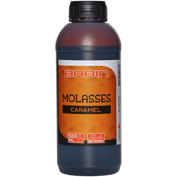 Меласса Brain Molasses Caramel (карамель) 500ml