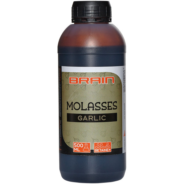 Меласса Brain Molasses Garlic (Чеснок) 500ml