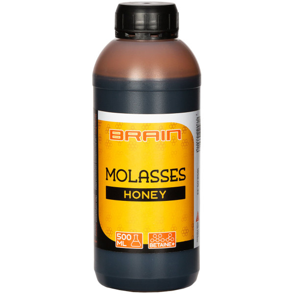 Меласса Brain Molasses Honey (Мёд) 500ml