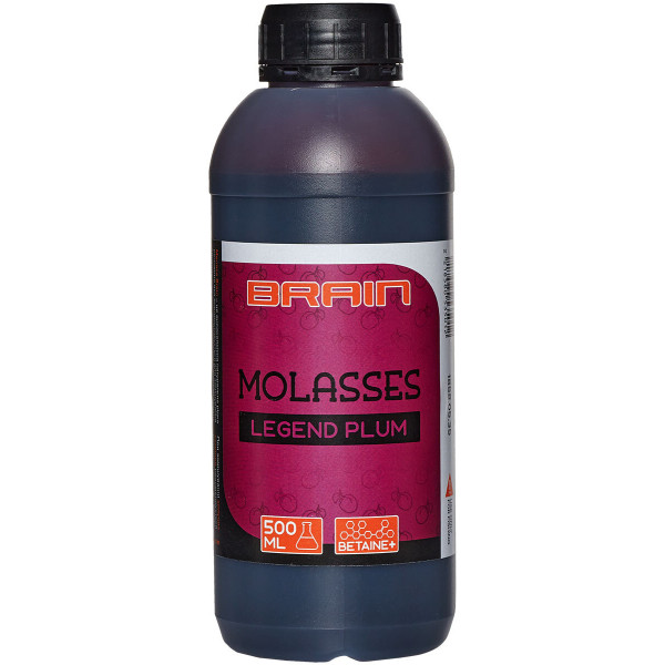 Меласса Brain Molasses Legend Plum (Слива) 500ml