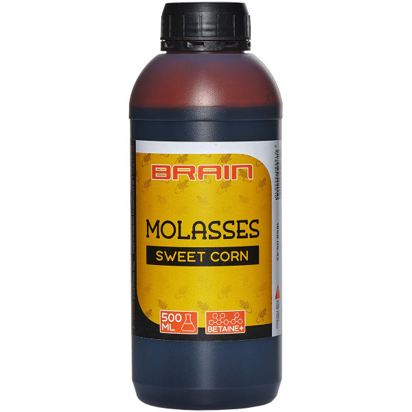 Меласса Brain Molasses Sweet Corn (Кукуруза) 500ml