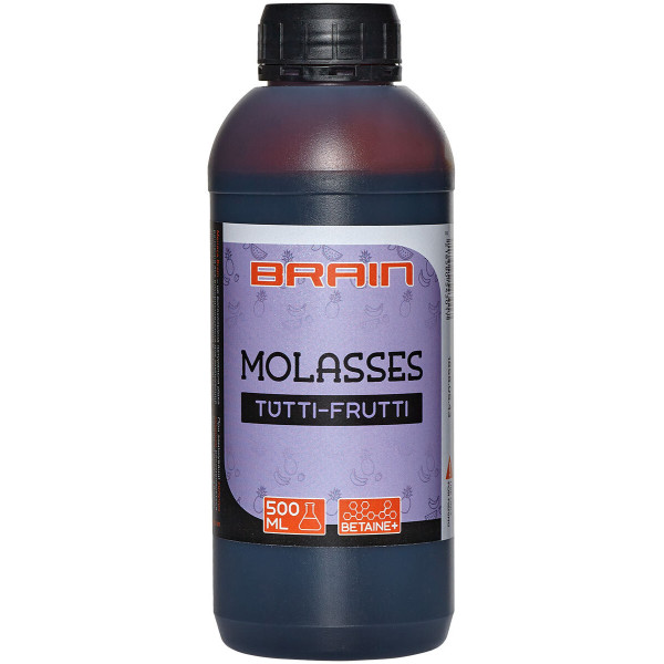 Меласса Brain Molasses Tutti-Frutti (тутти) 500ml