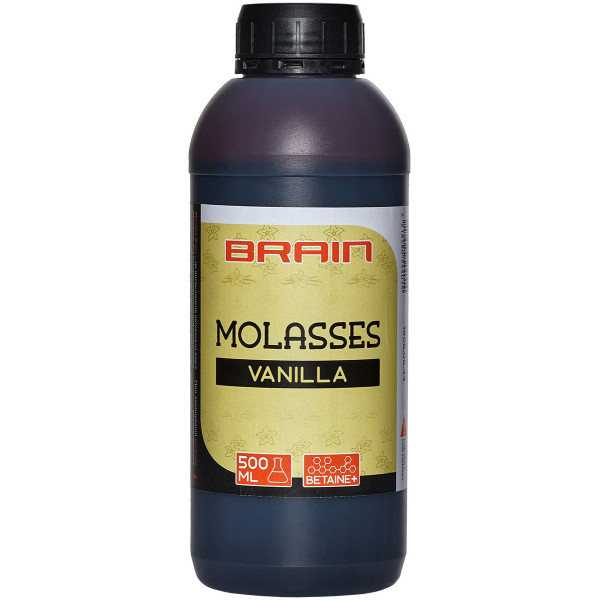 Меласса Brain Molasses Vanilla (ваниль) 500ml