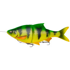 Силікон Savage Gear 4D Line Thru Roach MS 180mm 86.0g Firetiger (поштучно)
