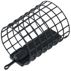 Годівниця Brain фідерна XL фарбована (ц.:чорний) 90g