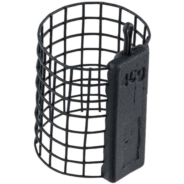 Годівниця Brain фідерна XL фарбована (ц.:чорний) 90g