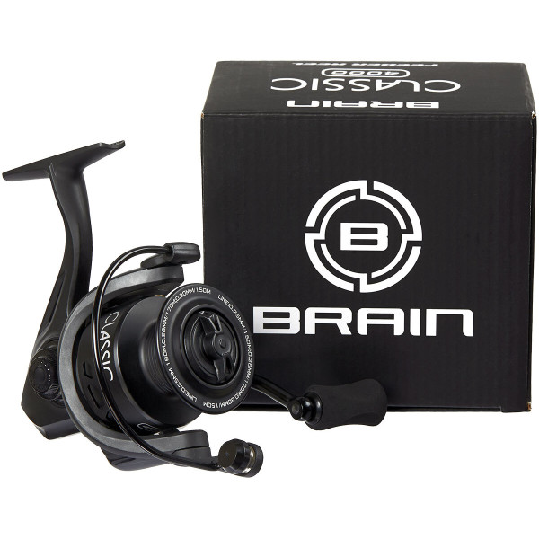 Катушка Brain Classic 3000 4+1BB