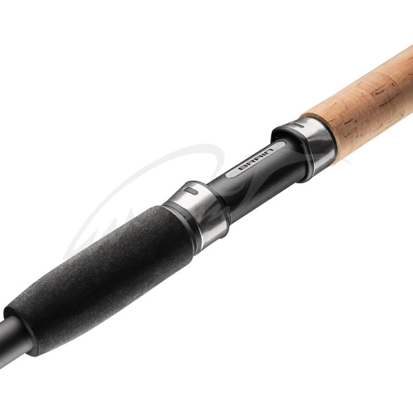 Удилище фидерное Brain Scout 3.60m max 120g Black EVA