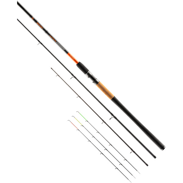 Удилище фидерное Brain Apex NEW 3.90m max 180g