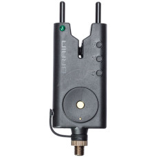 Сигналізатор Brain Wireless Bite Alarm B-1 зелений