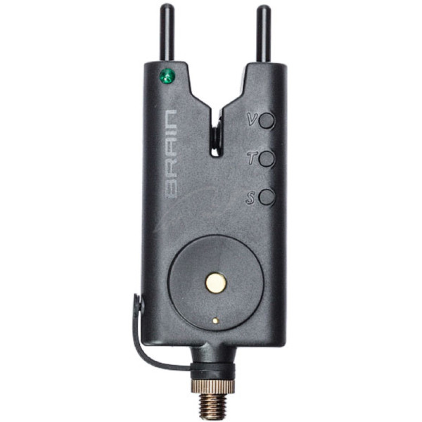 Сигналізатор Brain Wireless Bite Alarm B-1 зелений