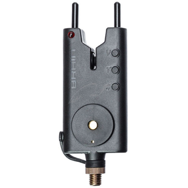 Сигналізатор Brain Wireless Bite Alarm B-1 червоний