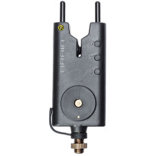 Сигналізатор Brain Wireless Bite Alarm B-1 жовтий