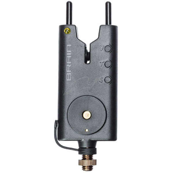 Сигналізатор Brain Wireless Bite Alarm B-1 жовтий