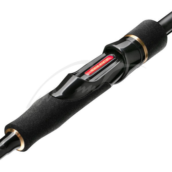 Спінінг Select Nitro NTR-802M 2.44 m 5-25g Fast