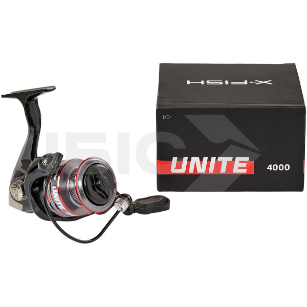 Котушка X-Fish Unite 4000 2+1BB