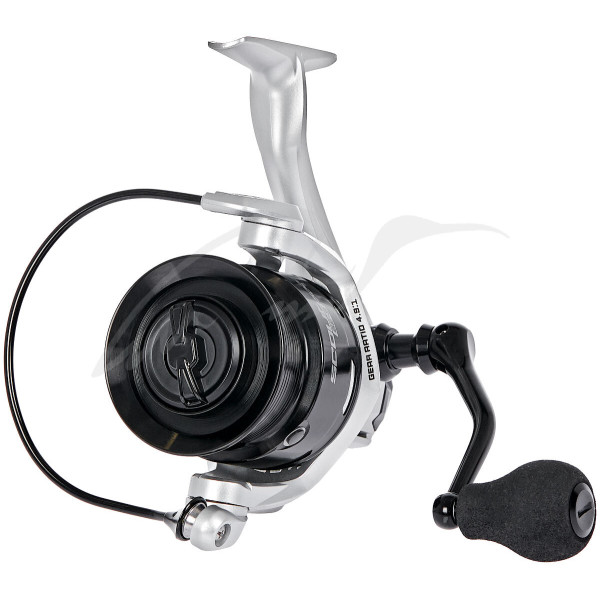 Котушка Brain Scout SE-S 4000S 8+1BB Silver