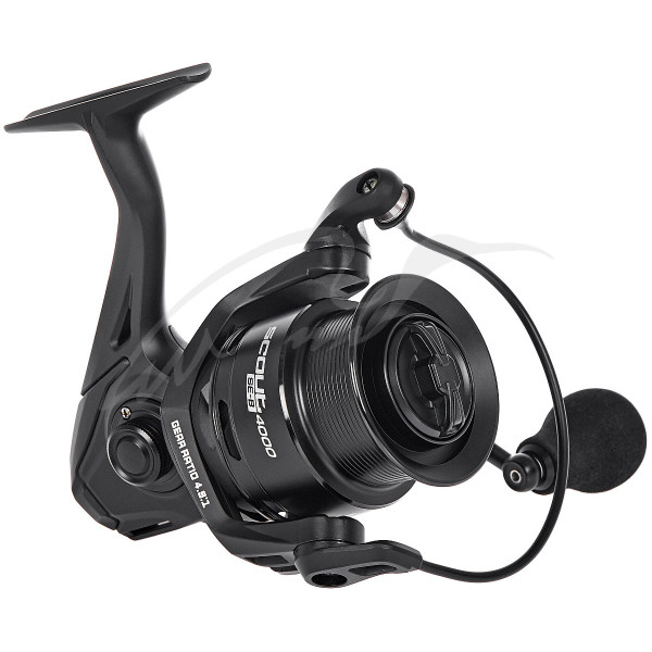 Котушка Brain Scout SE-B 5000S 8+1BB Black