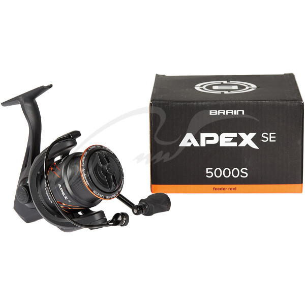 Котушка Brain Apex SE 6000S 5+1BB