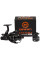Котушка Brain Apex Double 5000 Screw Handle 6+1BB