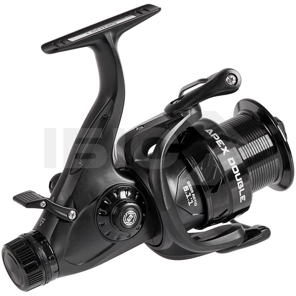 Котушка Brain Apex Double 6000 Screw Handle 6+1BB