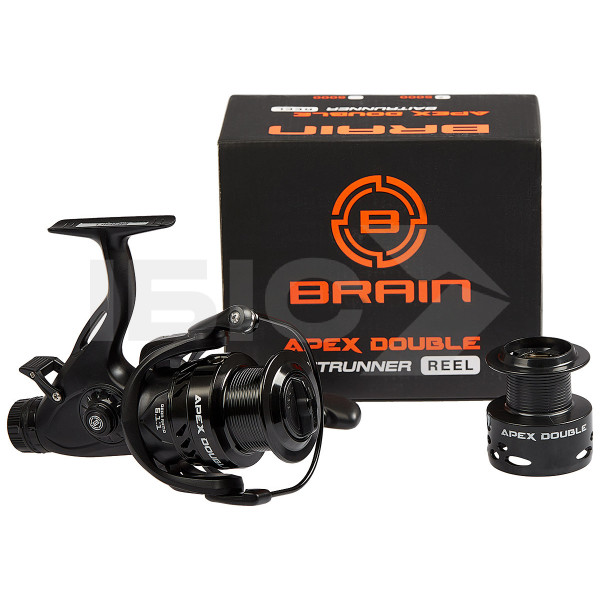 Котушка Brain Apex Double 6000 Screw Handle 6+1BB