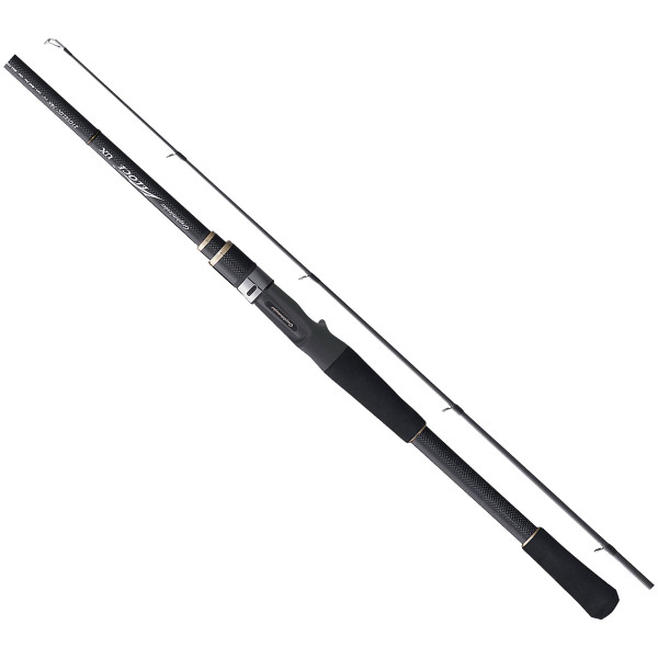 Спиннинг Graphiteleader 21 Veloce UX 21GVELUC-74X 2.24m max 84g Casting