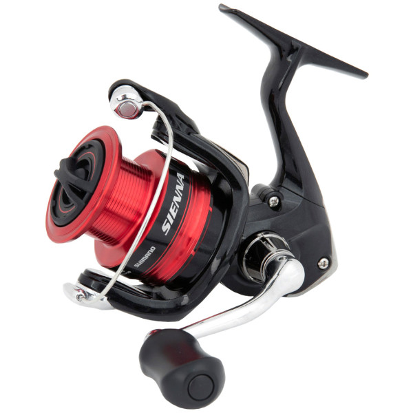 Котушка Shimano Sienna 2500 HG FG 3+1BB