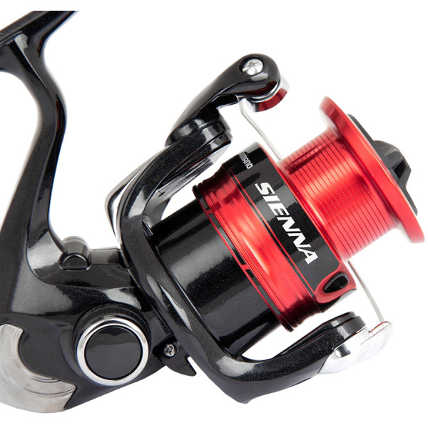 Котушка Shimano Sienna 2500 HG FG 3+1BB