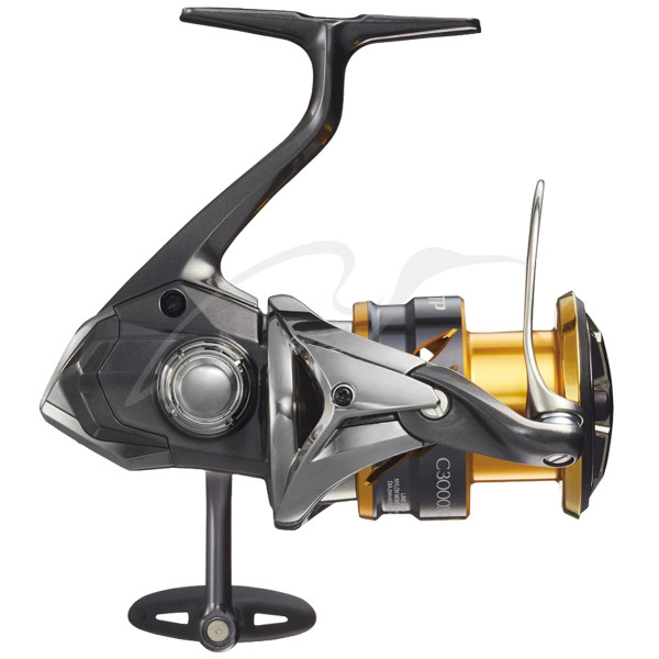 Котушка Shimano Twin Power FD C3000MHG 9+1BB