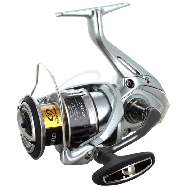 Котушка Shimano Nasci FC C2000SHG 5+1BB