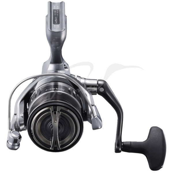 Котушка Shimano Nasci FC C2000SHG 5+1BB