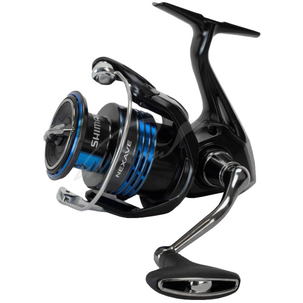 Котушка Shimano Nexave FI 1000 3+1BB