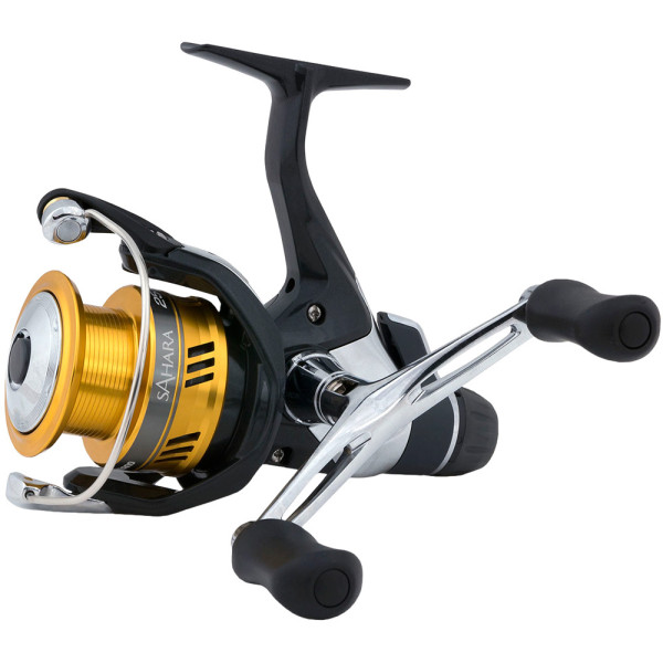 Котушка Shimano Sahara 4000 DH RD 3 1BB 5.1:1