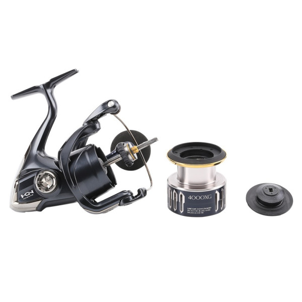 Котушка Shimano Twin Power XD C5000 XG 9 1BB