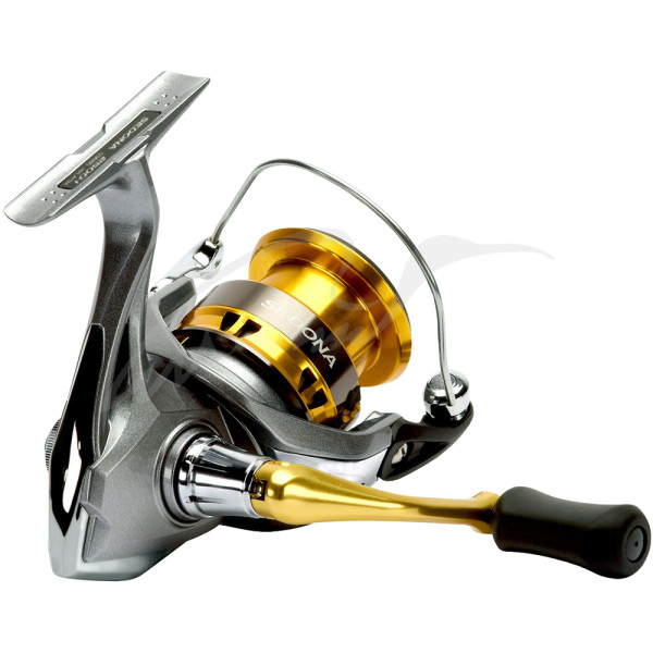 Котушка Shimano Sedona 2500S FI 3+1BB