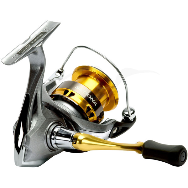 Котушка Shimano Sedona C3000 FI 3+1BB