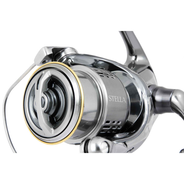 Котушка Shimano Stella FJ 1000 12+1BB 5.1:1