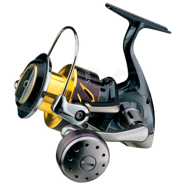 Котушка Shimano Stella SW-B 5000XG 14+1BB