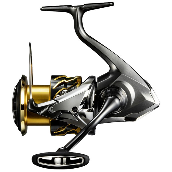 Котушка Shimano Twin Power FD 2500 9+1BB