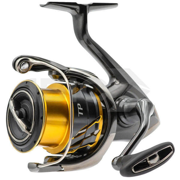 Котушка Shimano Twin Power FD C3000 9+1BB
